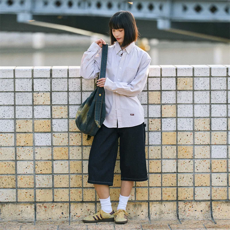 TUXIANSEN Shirts Unisex-9