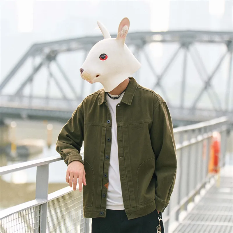 TUXIANSEN Jackets Unisex-11