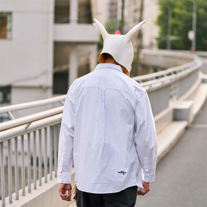 TUXIANSEN Shirts Unisex-19