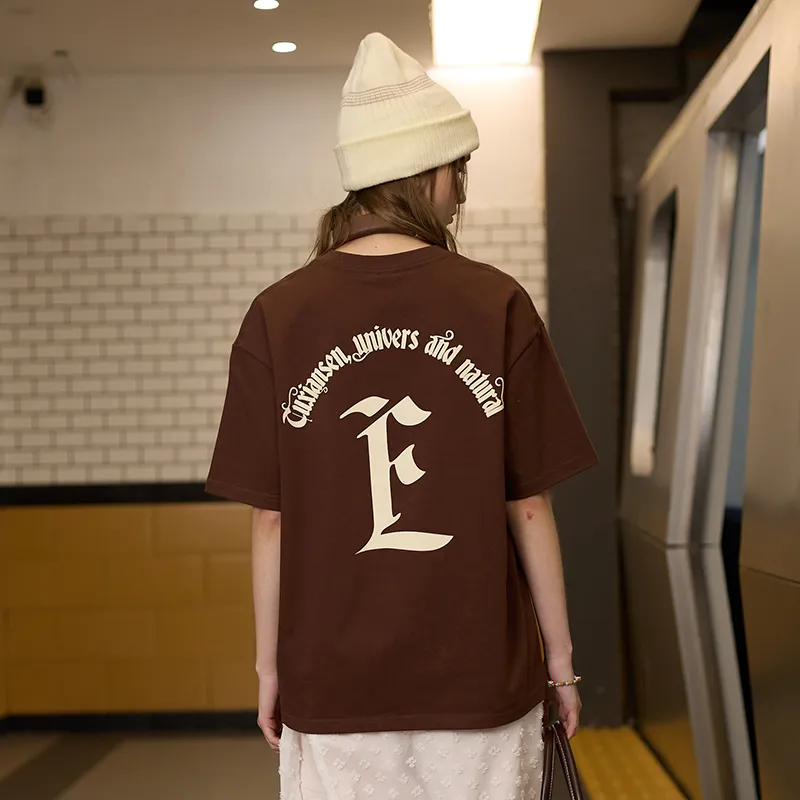 TUXIANSEN T Shirts Unisex-7