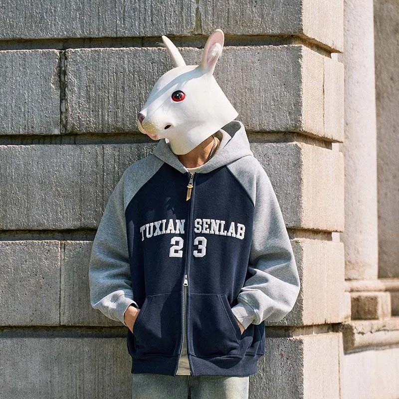 TUXIANSEN Sweatshirts Unisex-13