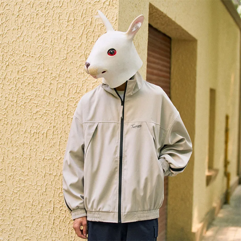 TUXIANSEN Jackets Unisex-4
