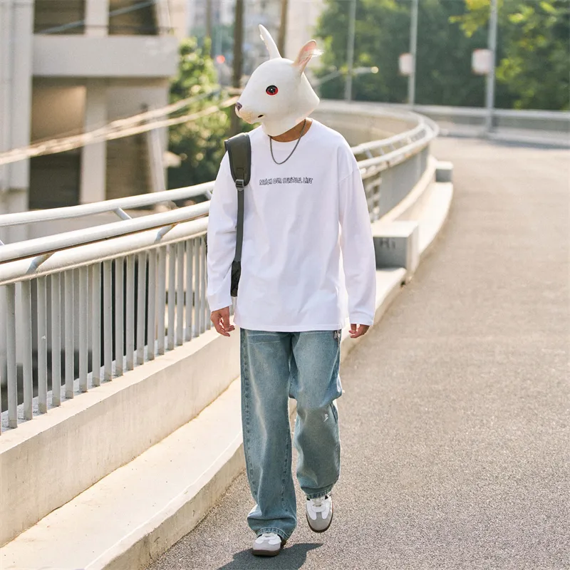 TUXIANSEN T Shirts Unisex-2