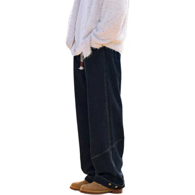 TUXIANSEN Jeans Unisex-7