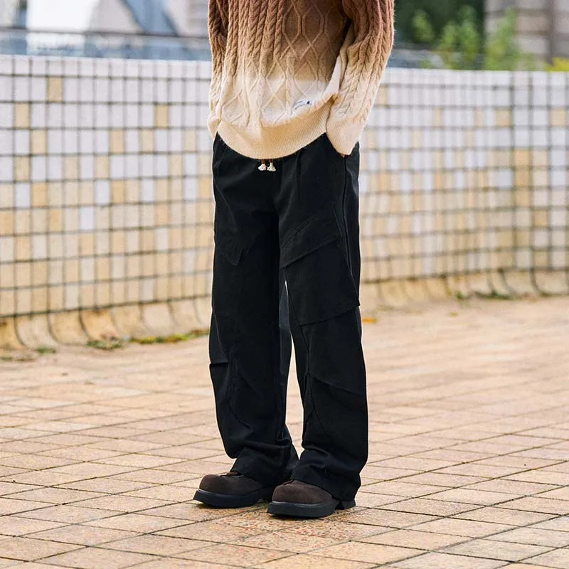 TUXIANSEN Casual Pants Unisex-10