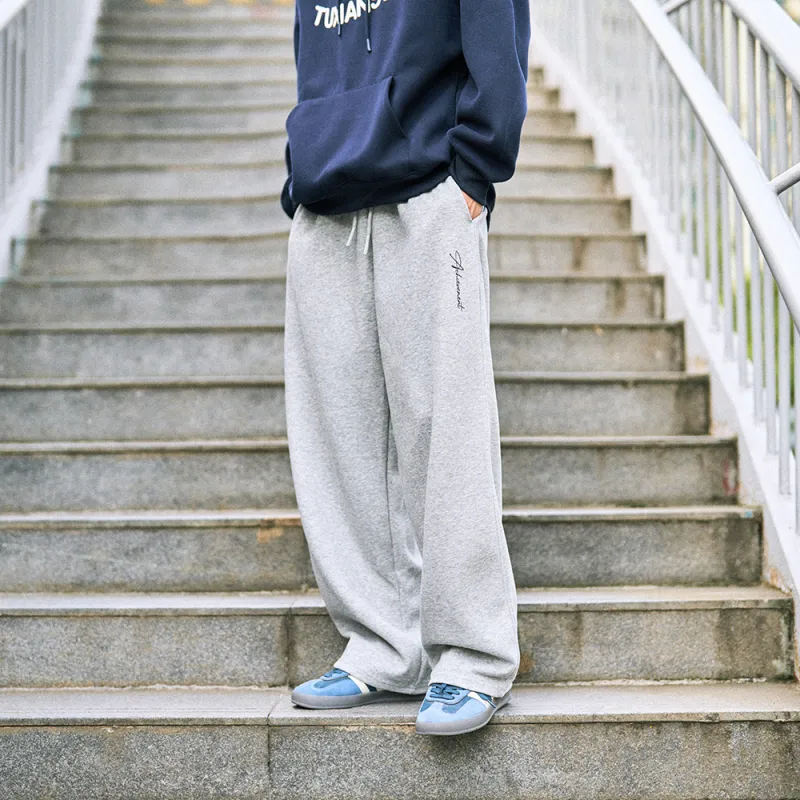 TUXIANSEN Knitted Sports Pants Unisex-25