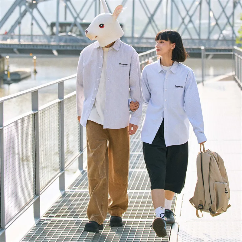 TUXIANSEN Shirts Unisex-4