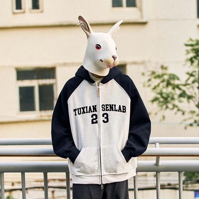 TUXIANSEN Sweatshirts Unisex-6