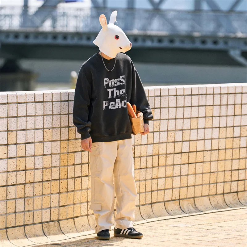 TUXIANSEN Sweatshirts Unisex-4