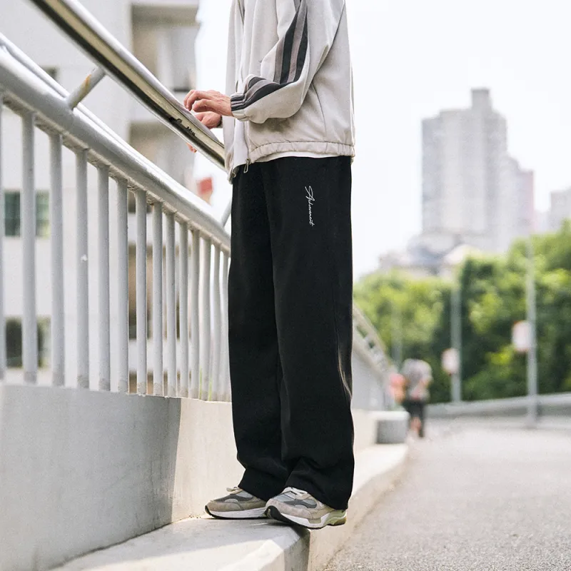 TUXIANSEN Knitted Sports Pants Unisex-8