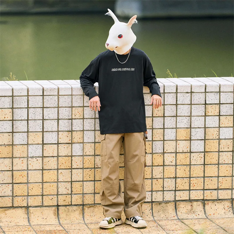 TUXIANSEN T Shirts Unisex-9