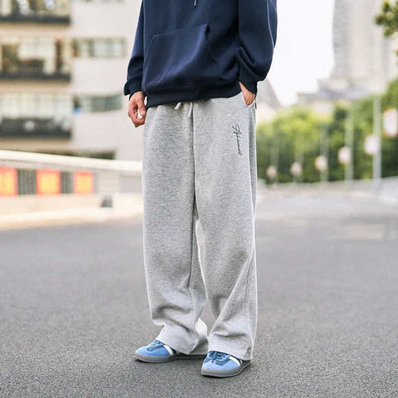 TUXIANSEN Knitted Sports Pants Unisex-20