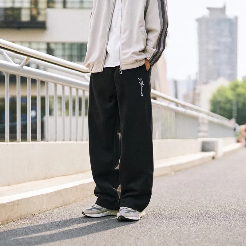 TUXIANSEN Knitted Sports Pants Unisex-2