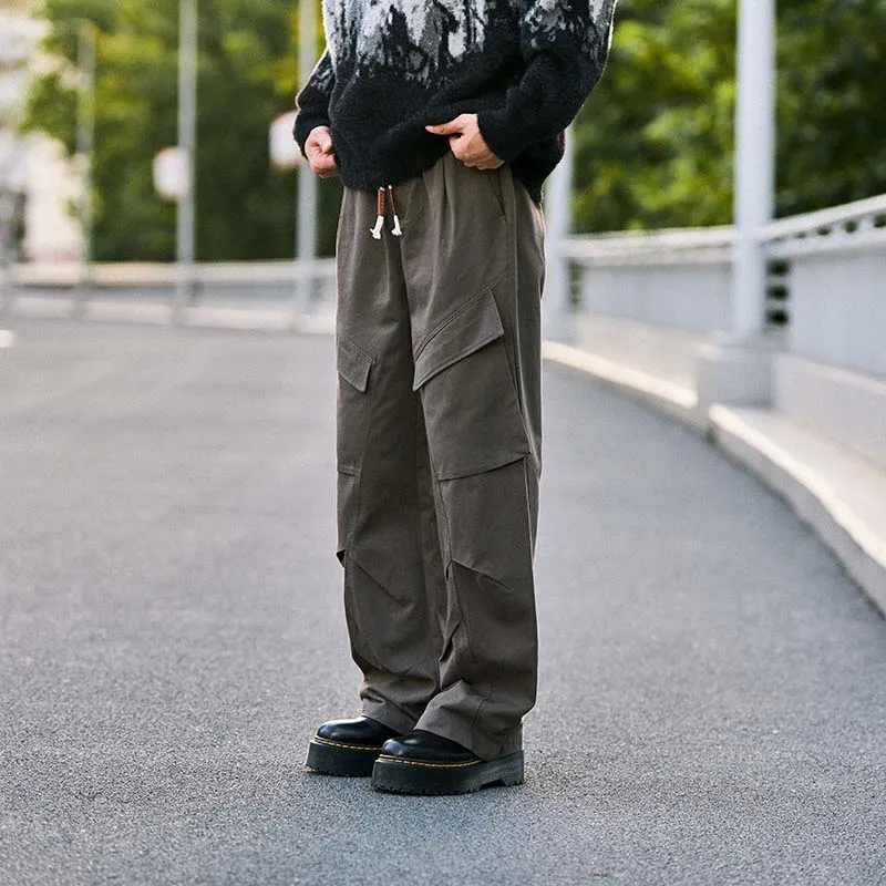 TUXIANSEN Casual Pants Unisex-6