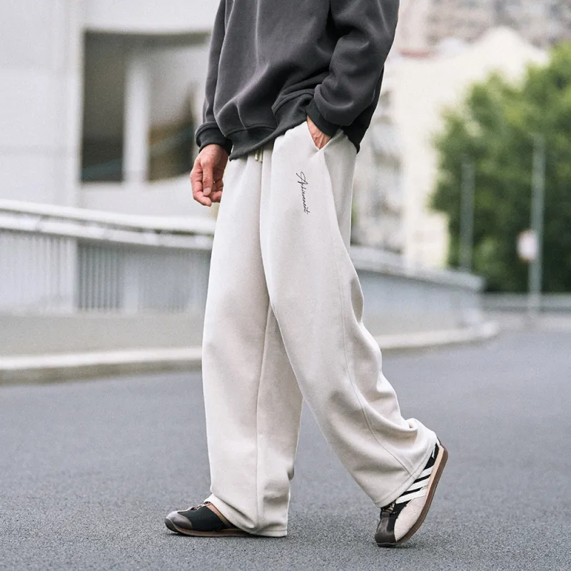 TUXIANSEN Knitted Sports Pants Unisex-16