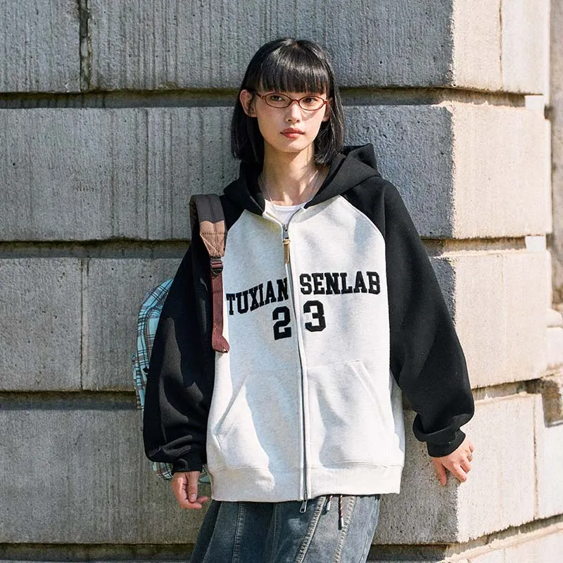 TUXIANSEN Sweatshirts Unisex-4