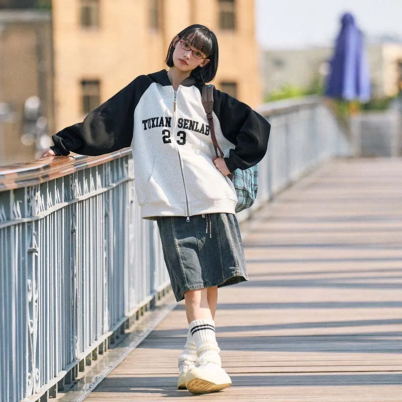 TUXIANSEN Sweatshirts Unisex-3