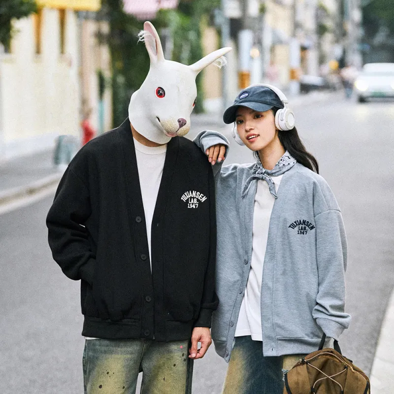 TUXIANSEN Jackets Unisex-4