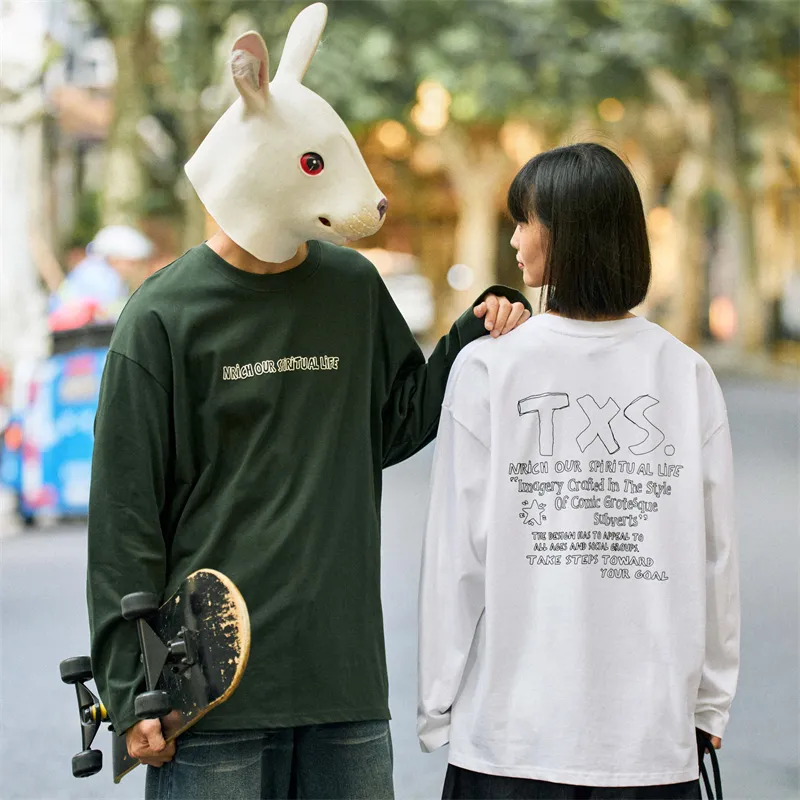 TUXIANSEN T Shirts Unisex-19
