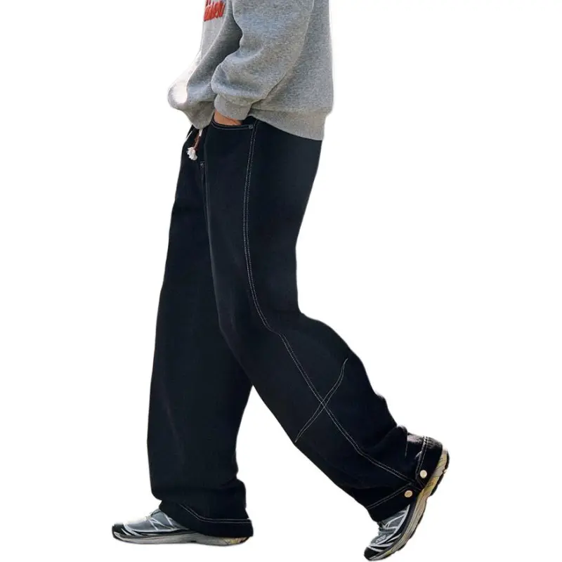 TUXIANSEN Jeans Unisex-2