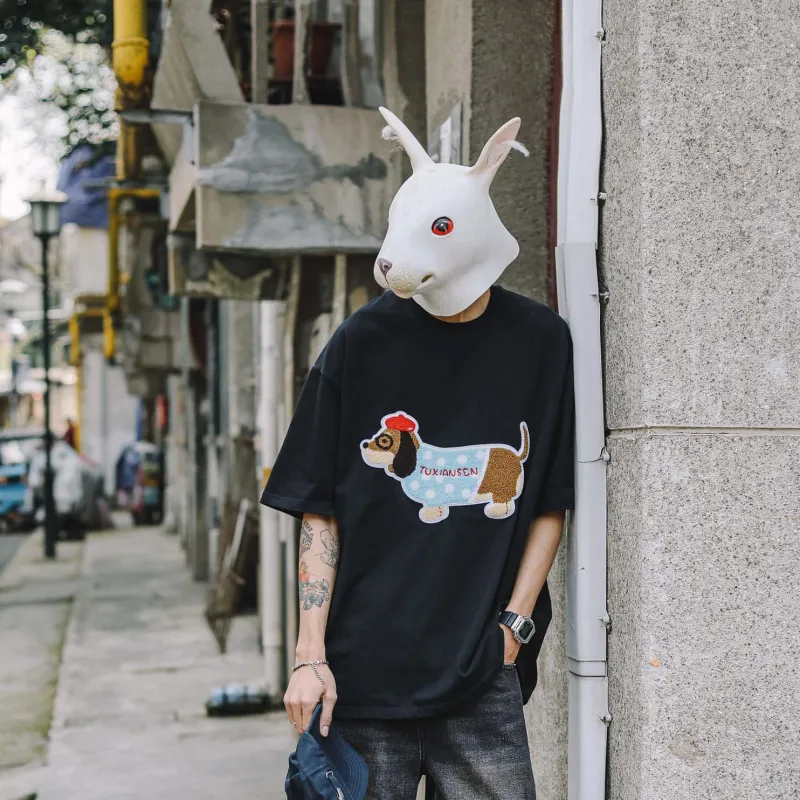 TUXIANSEN T Shirts Unisex-8