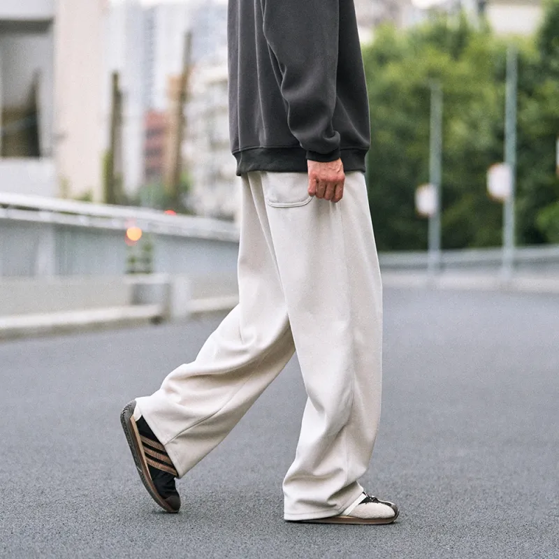 TUXIANSEN Knitted Sports Pants Unisex-15
