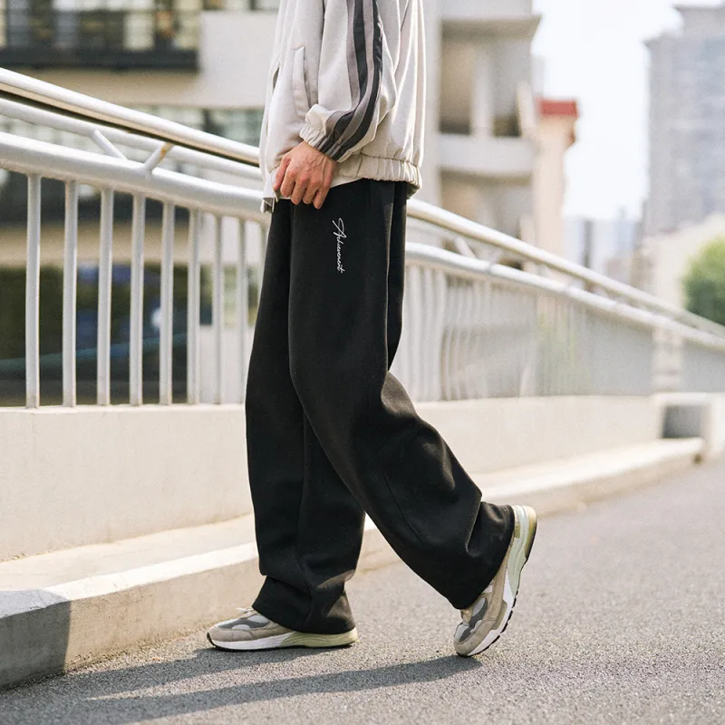 TUXIANSEN Knitted Sports Pants Unisex-6