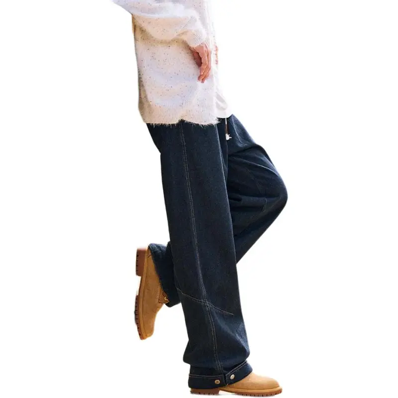 TUXIANSEN Jeans Unisex-9