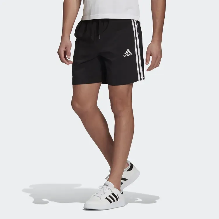 Adidas Casual Sportswear Unisex Black-1