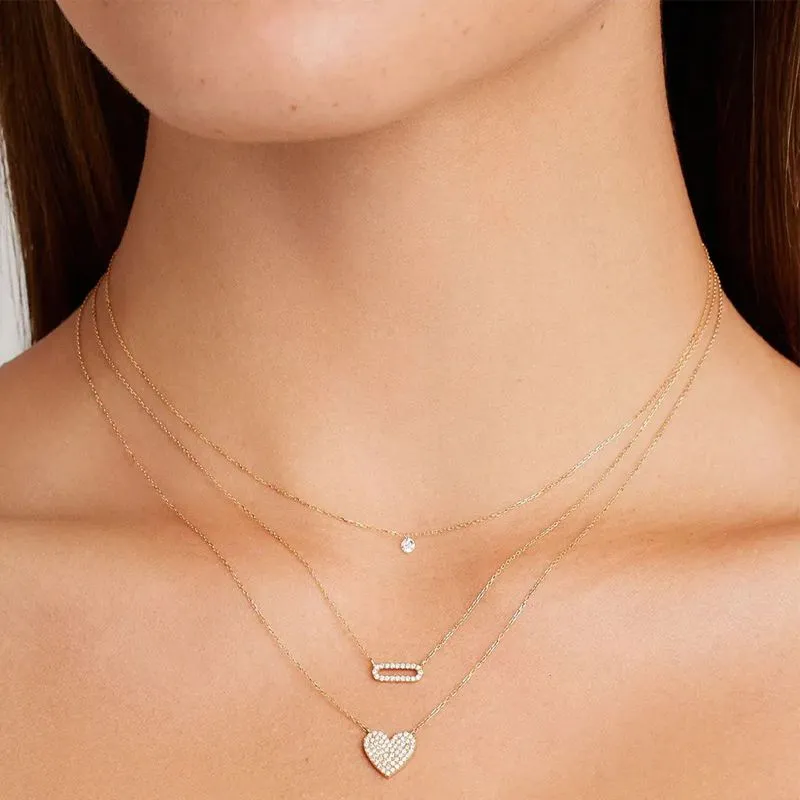 GORJANA 18k Gold-Plated Brass Necklaces Women's-6