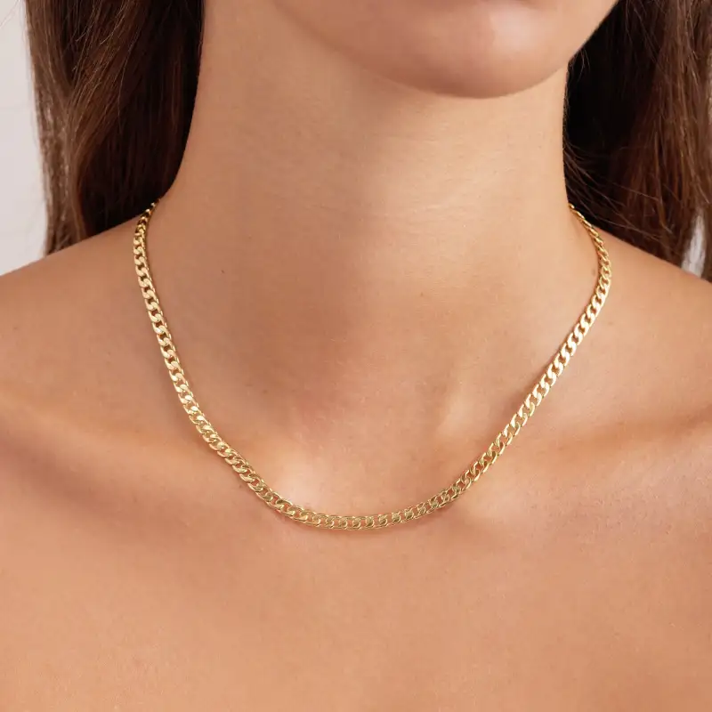 GORJANA Copper Plated 18K Necklaces Women's-3