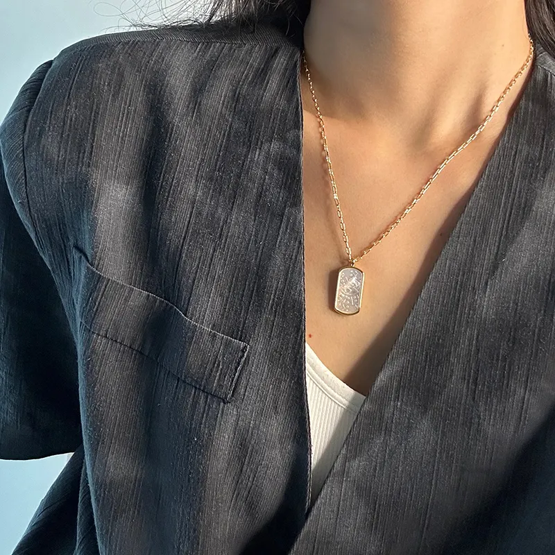 GORJANA 18K Gold-Plated Copper Necklaces Women's-3