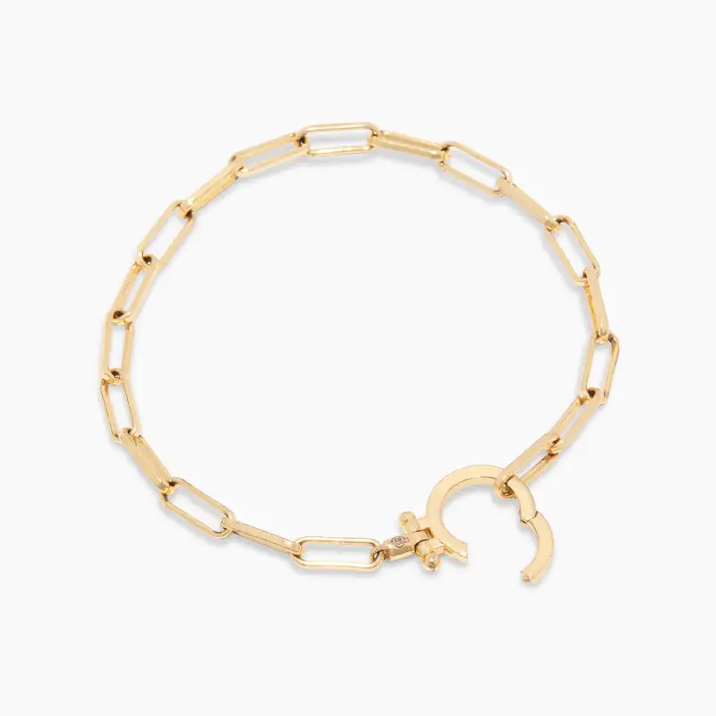 GORJANA 18K Gold Plated Copper Bracelets Women's-1