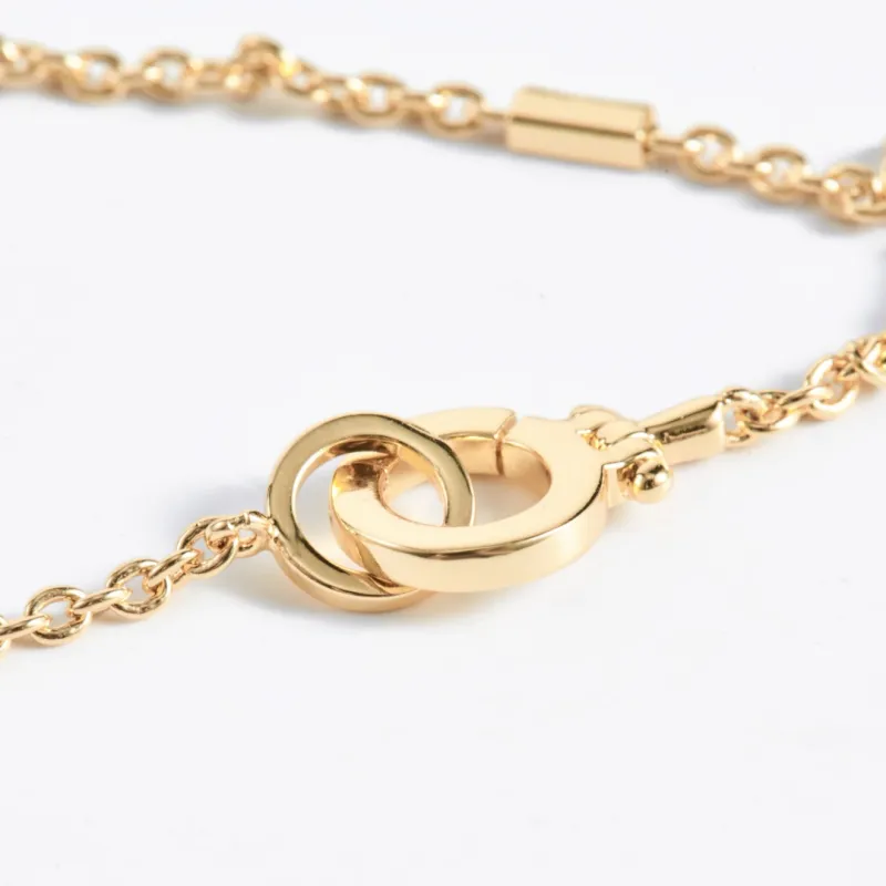 GORJANA 18K Gold-Plated Copper Bracelets Women's-7