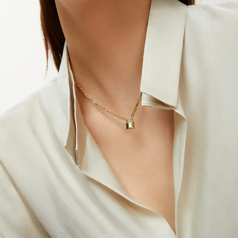 GORJANA 18K Gold Plated Copper Necklaces Women's-3