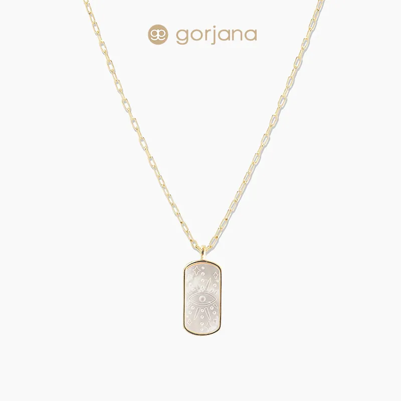 GORJANA 18K Gold-Plated Copper Necklaces Women's-1