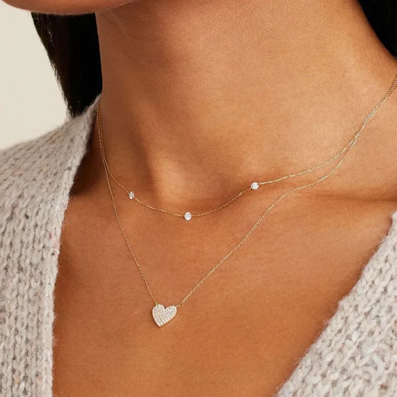 GORJANA 18k Gold-Plated Brass Necklaces Women's-4