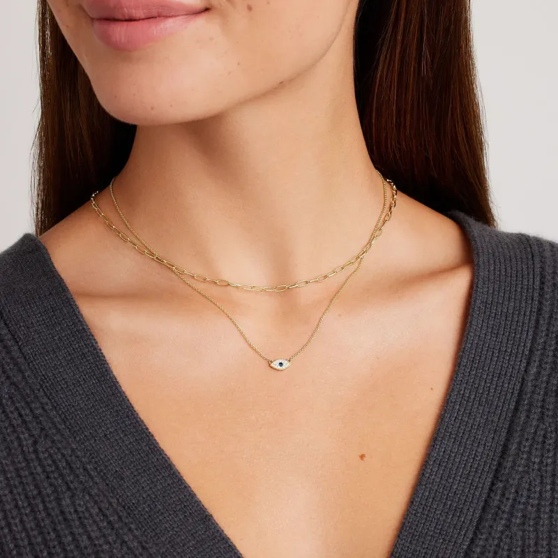 GORJANA 18K Gold Plated Copper Necklaces Women's-4