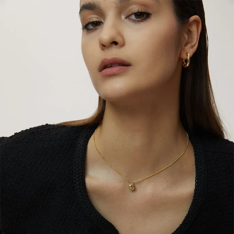GORJANA Copper Plated 18K Necklaces Women's-3