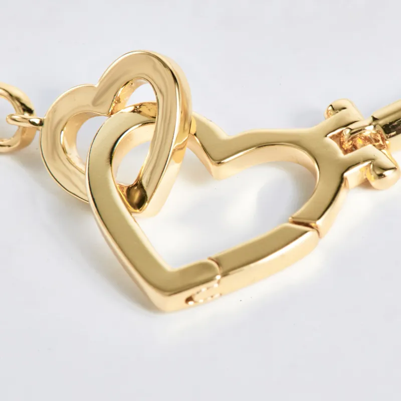 GORJANA 18K Gold Plated Copper Bracelets Women's-4