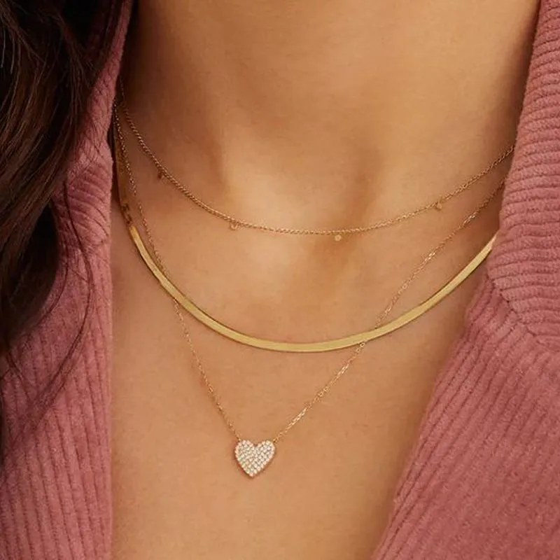 GORJANA 18k Gold-Plated Brass Necklaces Women's-5