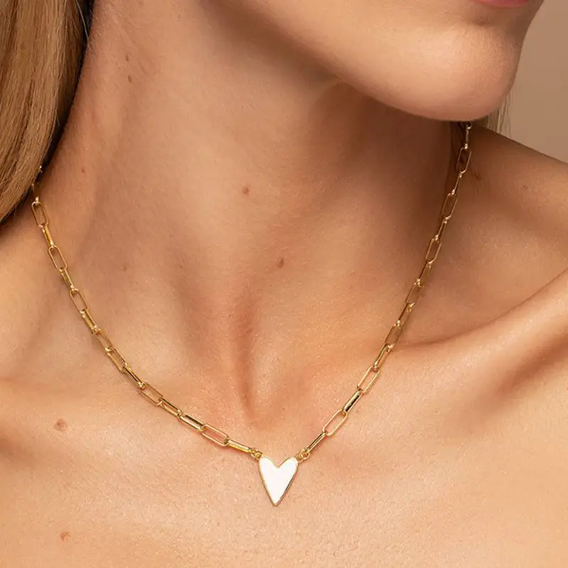 GORJANA 18k Gold-Plated Brass Necklaces Women's-3