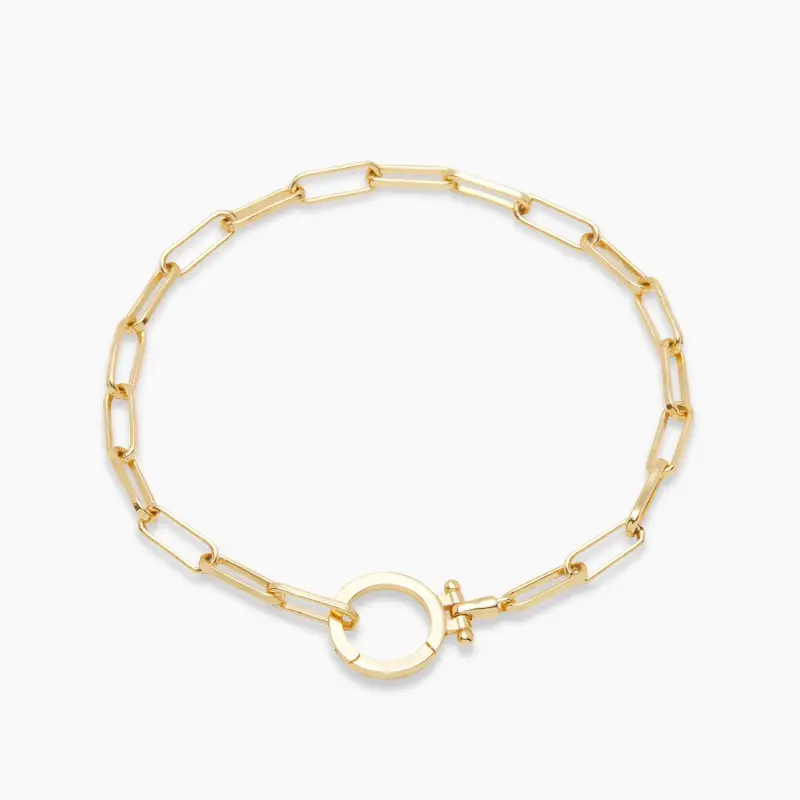 GORJANA 18K Gold Plated Copper Bracelets Women's-2