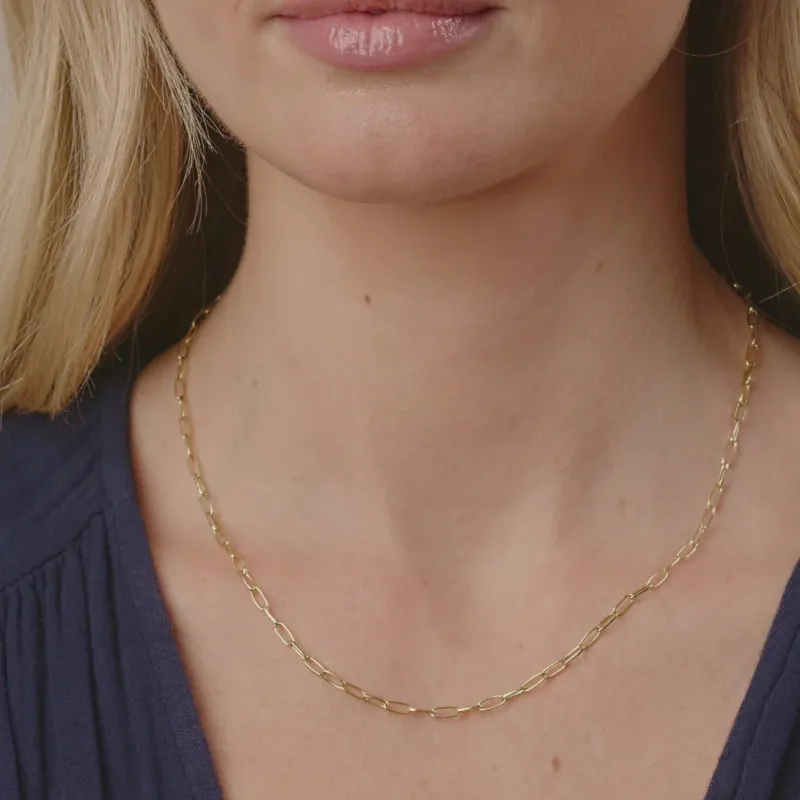 GORJANA 18k Gold-Plated Brass Necklaces Women's-6