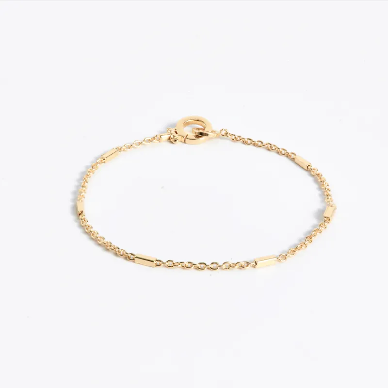 GORJANA 18K Gold-Plated Copper Bracelets Women's-1