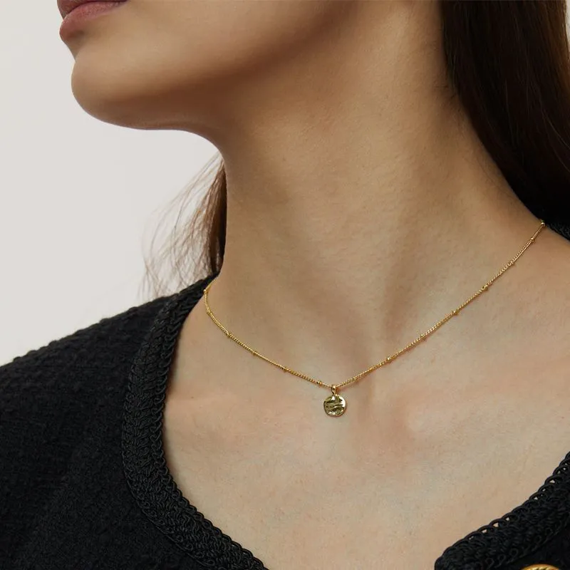 GORJANA Copper Plated 18K Necklaces Women's-4