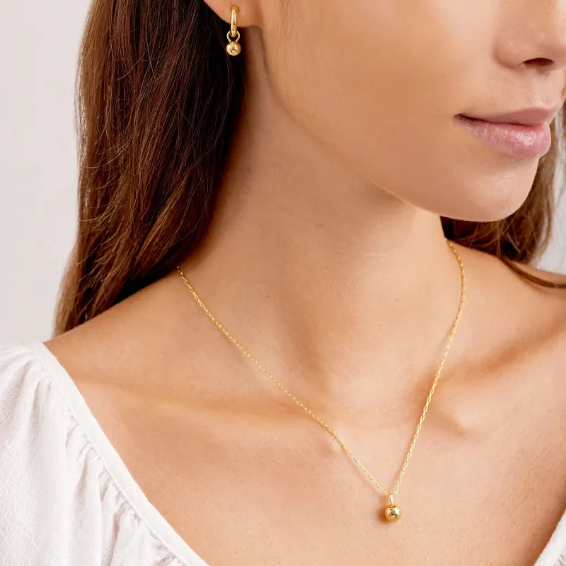 GORJANA Copper Plated 18K Necklaces Women's-4