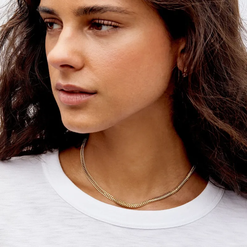 GORJANA 18K Gold-Plated Copper Necklaces Women's-2