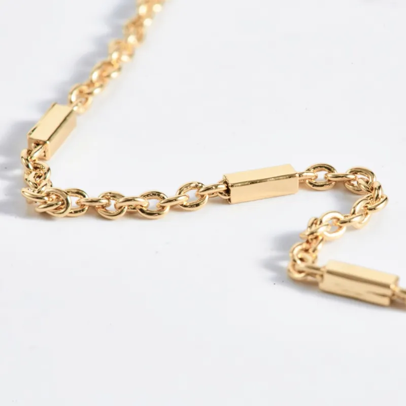 GORJANA 18K Gold-Plated Copper Bracelets Women's-6