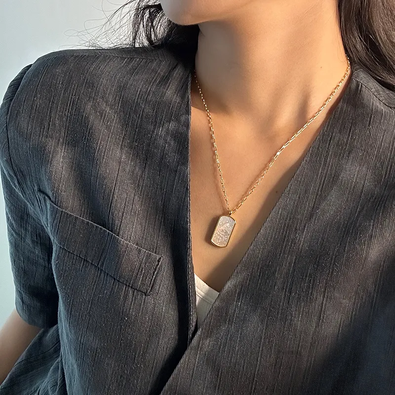GORJANA 18K Gold-Plated Copper Necklaces Women's-4